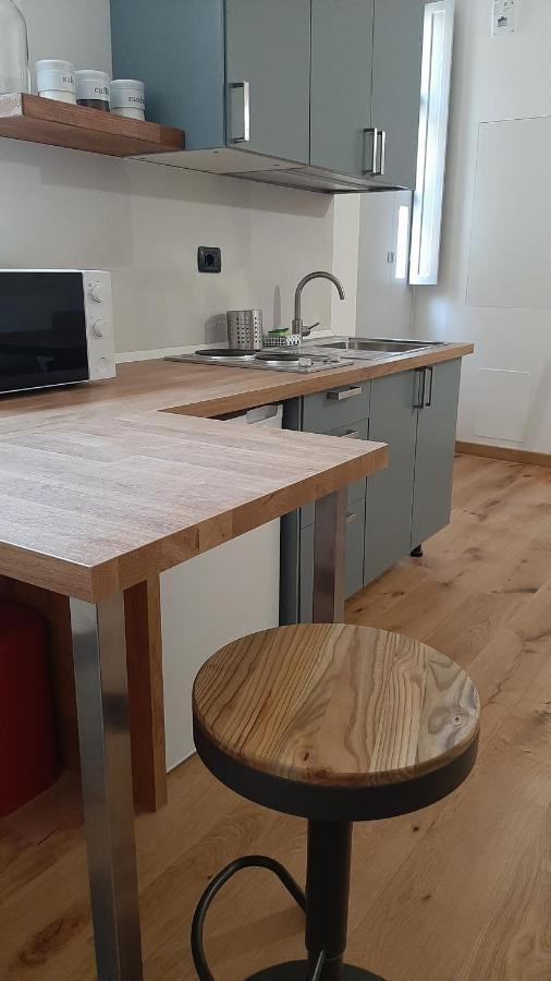 Apartamento La Chicca In Centro - Centro Storico Ascoli Piceno Exterior foto